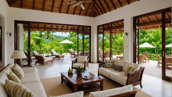 Villa rental in seychelles: discover luxury on praslin island